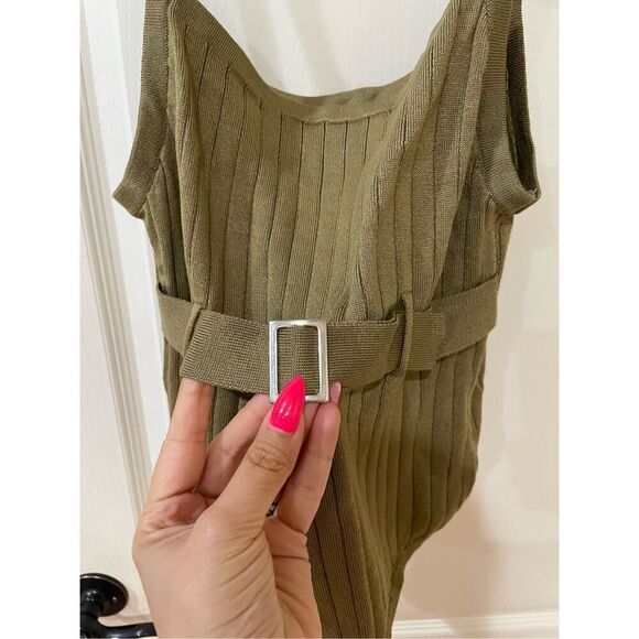 Anthropologie Silence and Noise tank top size large NWOT - Picture 2 of 6